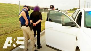 Live PD: Police Patrol — Expired Tag Stop Leads to a Meth Arrest | A&E