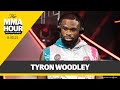 Tyron Woodley: Jake Paul ‘Ran From Me’ Whole Fight | The MMA Hour | MMA Fighting