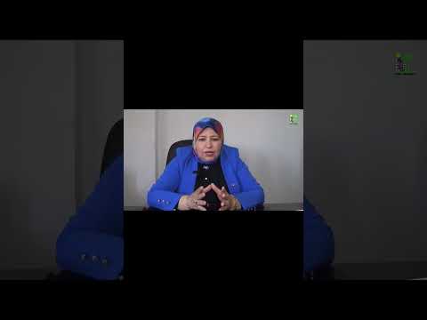 السيدة يسرى دخيل رئيسة المجلس الجهوي لولاية قابس عن جهود شركة البيئة والغراسة والبستنة بقابس