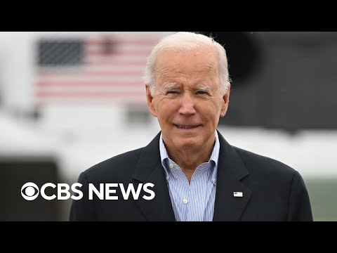 Biden delivers remarks after touring Hurricane Ian damage in Florida