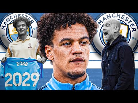 This is Why Manchester City are Getting Rid of Oscar Bobb