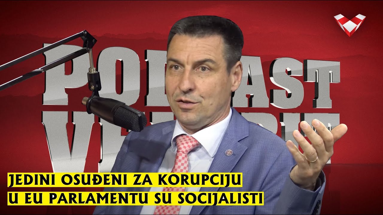 PODCAST VELEBIT – Ilčić: U Luxembourgu je pola razreda djeteta moje kolegice promijenilo spol