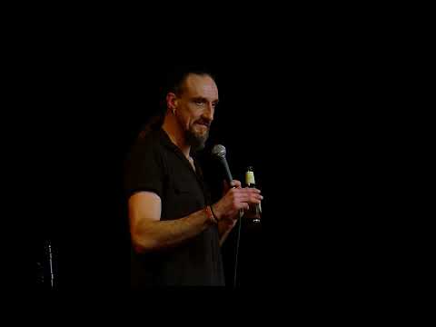 Steve Hughes - The Vault 2010 - Insurance is a Scam