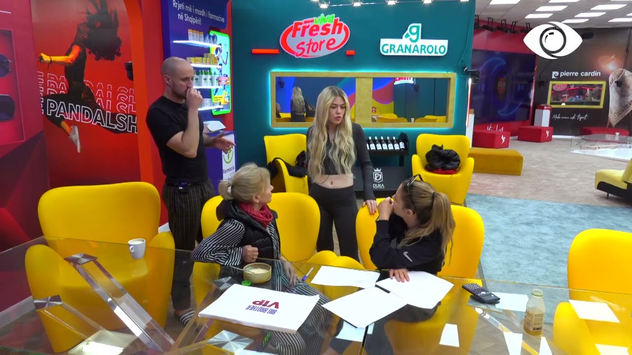 Nita ndihmon Evën për buxhetin personal