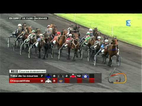 Critérium Continental 2011 - Timoko (Richard Westerink) - Vidéo du Quinté + du 25/12/2011
