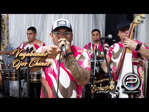 Vagabundo /Ojos Chinos  ❌  Internacional Sabor   🎼  9.º Aniv. Enterprise solutions m&r sac 2025