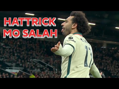 Premier League | Hat-Trick Mo Salah in North West Derby
