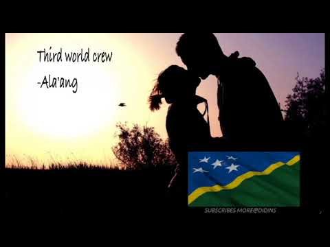Third world crew-Ala'ang