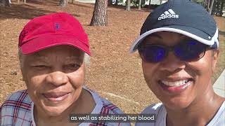 2026 Stroke Hero Awards: Caregiver Hero – Felicia Veasey