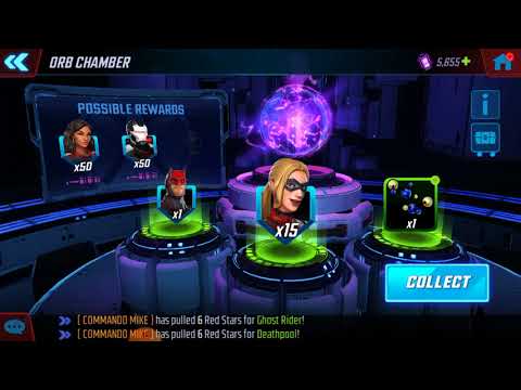 red star opening deathpool