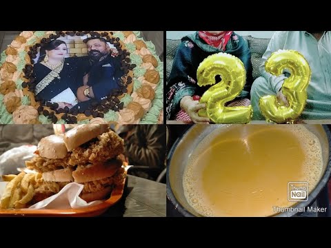 23rd Anniversary Celebration | special gift | Start bakery