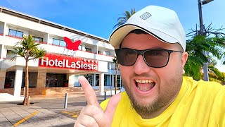 I Review Hotel la Siesta in Playa Las Americas TENERIFE