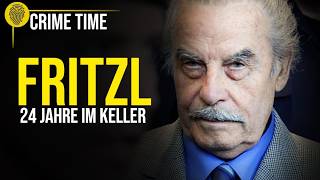 Josef Fritzl: 24 Jahre hielt er sie gefangen | Crime Time Doku