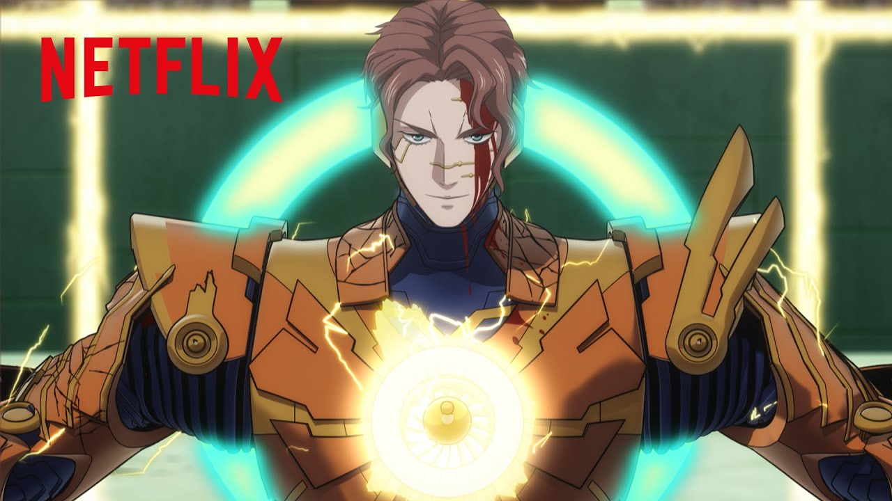Trapping a God | Record of Ragnarok III | Clip | Netflix Anime