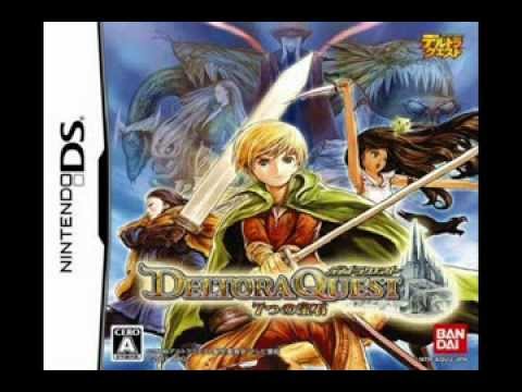 Deltora Quest Nintendo DS