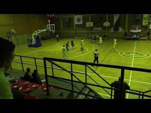 1. MRL Istok / 10.kolo / Rtanj - Panteri