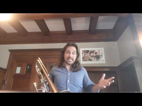 Trombone Techniques: Articulation and Self-Diagnostic Tools