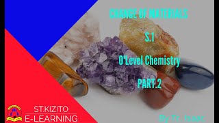 CHANGE OF MATERIALS PART 2