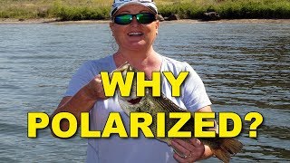 Why Using Polarized Glasses For Fishing is Best | Bass Fishing