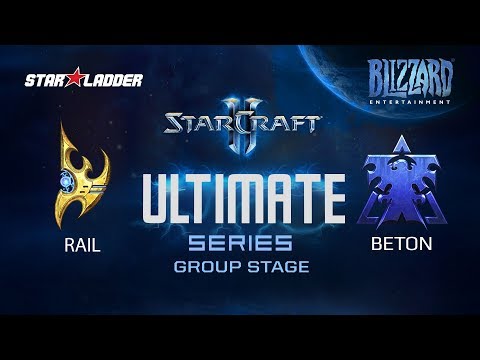 Ultimate Series: Rail (P) vs BETON (T)