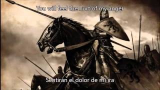 Dark Moor - Time is the avenger (Subtitulado al inglés y español)