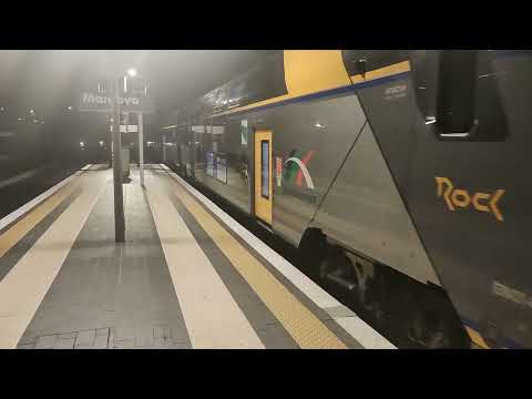 Regionale 22498 Modena - Mantova