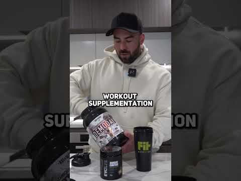 Supplements explained in 60 seconds 💪🏻