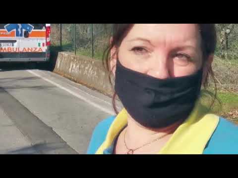 Pistoia. Gravissimo incidente in via di Valdibrana