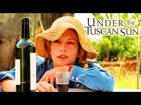 Under the Tuscan Sun 2003 Romance/Comedy Full Movie Facts & Review | Diane Lane,Sandra Oh,Raoul Bova