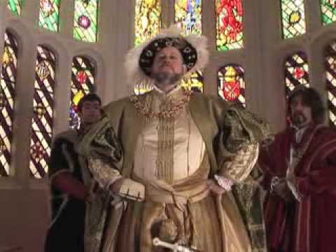 Clothing in Henry VIII's Tudor England