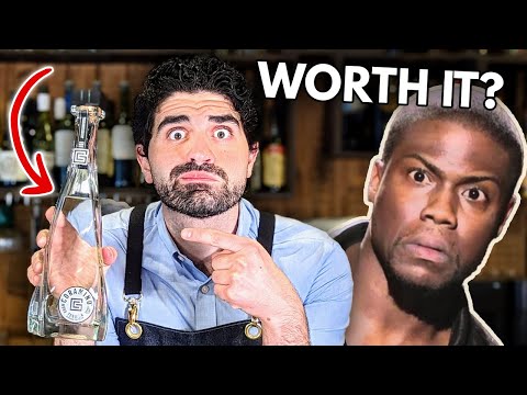 My Honest Review of Kevin Hart's Gran Coramino Tequila