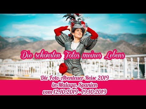 DIE SCHÖNSTEN FOTOS MEINES LEBENS Fotografie Workshop in Spanien 2019