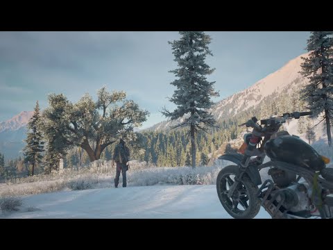 Days Gone Gameplay Part 25 - Full Walkthrough - PS4 (No Commentary)