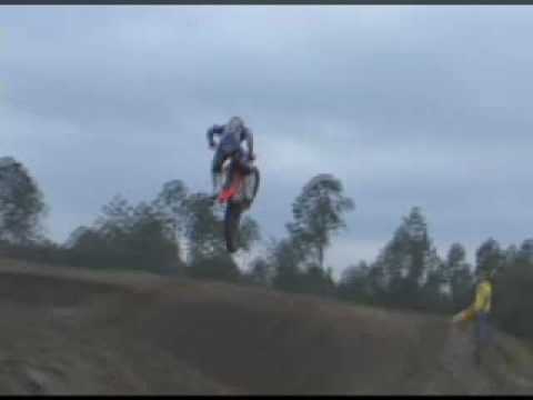 Sean Hackley Waldo Huge Jump!!