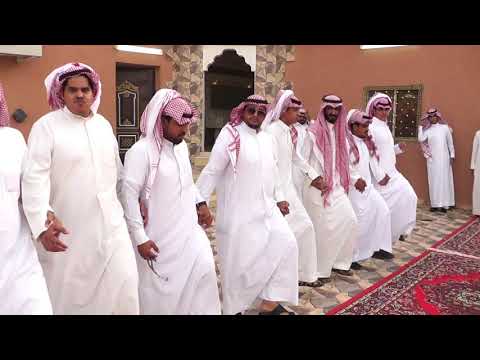 حفل زواج الشاب ناصر بن ماضي الراجحي البقمي