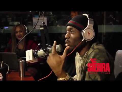 Thrilla Cartel Interview Insomnia Day 1 with DJ Kay Slay at Shade45