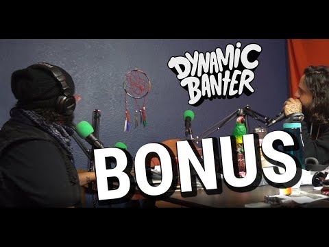 Dynamic Banter 156: Bonus Clip (PO Box Opening)