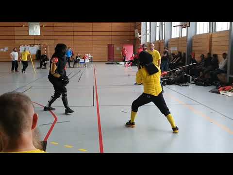 Personnal Longsword Compilation 2019