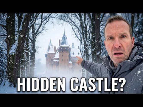 I Can't Believe This Fairy-Tale Castle Was Hidden Near Me The Whole Time