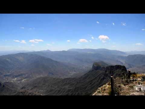Mirador Cuatro Palos, Pinal de Amoles.