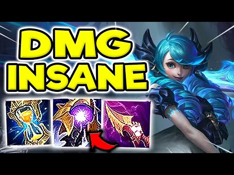 GWEN TOP CANT BE STOPPED AFTER BUFFS... (TRY THIS) - S11 GWEN TOP GAMEPLAY! (Season 11 Gwen Guide)