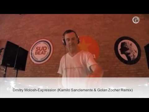 Nick Warren Playing Dmitry Molosh Expression (Kamilo Sanclemente, Golan Zocher Remix)