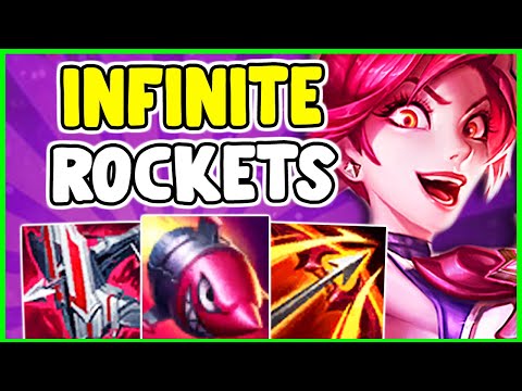 HOW TO ACTUALLY PLAY JINX ADC & CARRY IN SEASON 11 | Jinx Guide S11 - League Of Legends