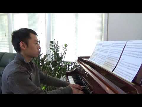 08 French Folk Song 2 Piano Accompaniment