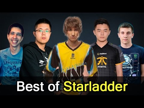 Best moments of Starladder i-League StarSeries Season 2 — Dota 2