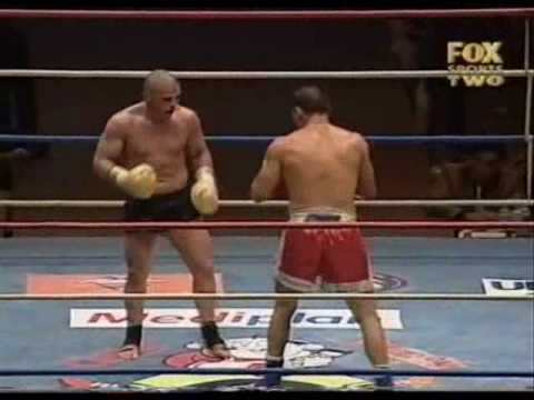 Mike Zambidis vs Gurkan Ozkan (Knockout Special)