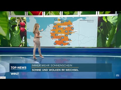 Maira Rothe - Welt Wetter - 11.06.2025