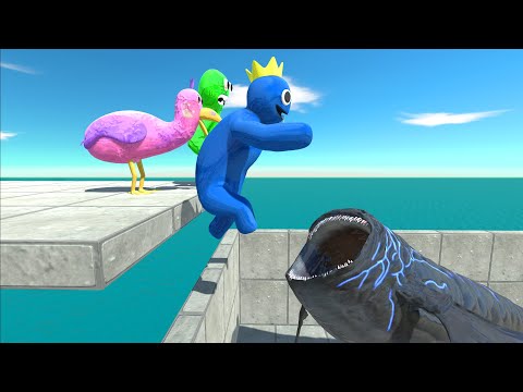 Bloop Jump Challenge