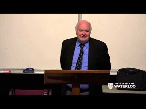 Cosmic Chemistry: Do Science and God Mix? with John Lennox