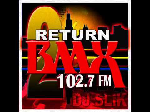 DJ SLiK return 2 BMX Chicago Style Jack Trax MIX